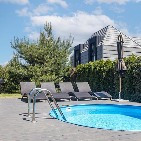 Villa With Private Pool Laumes Juosta Palanga Exterior foto