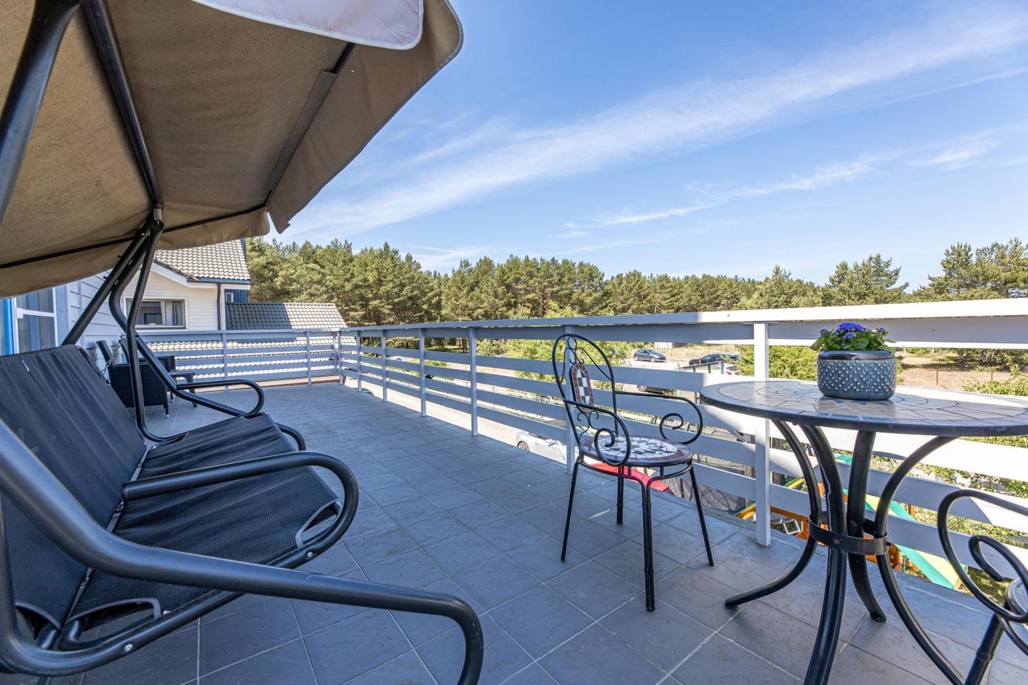 Villa With Private Pool Laumes Juosta Palanga Exterior foto