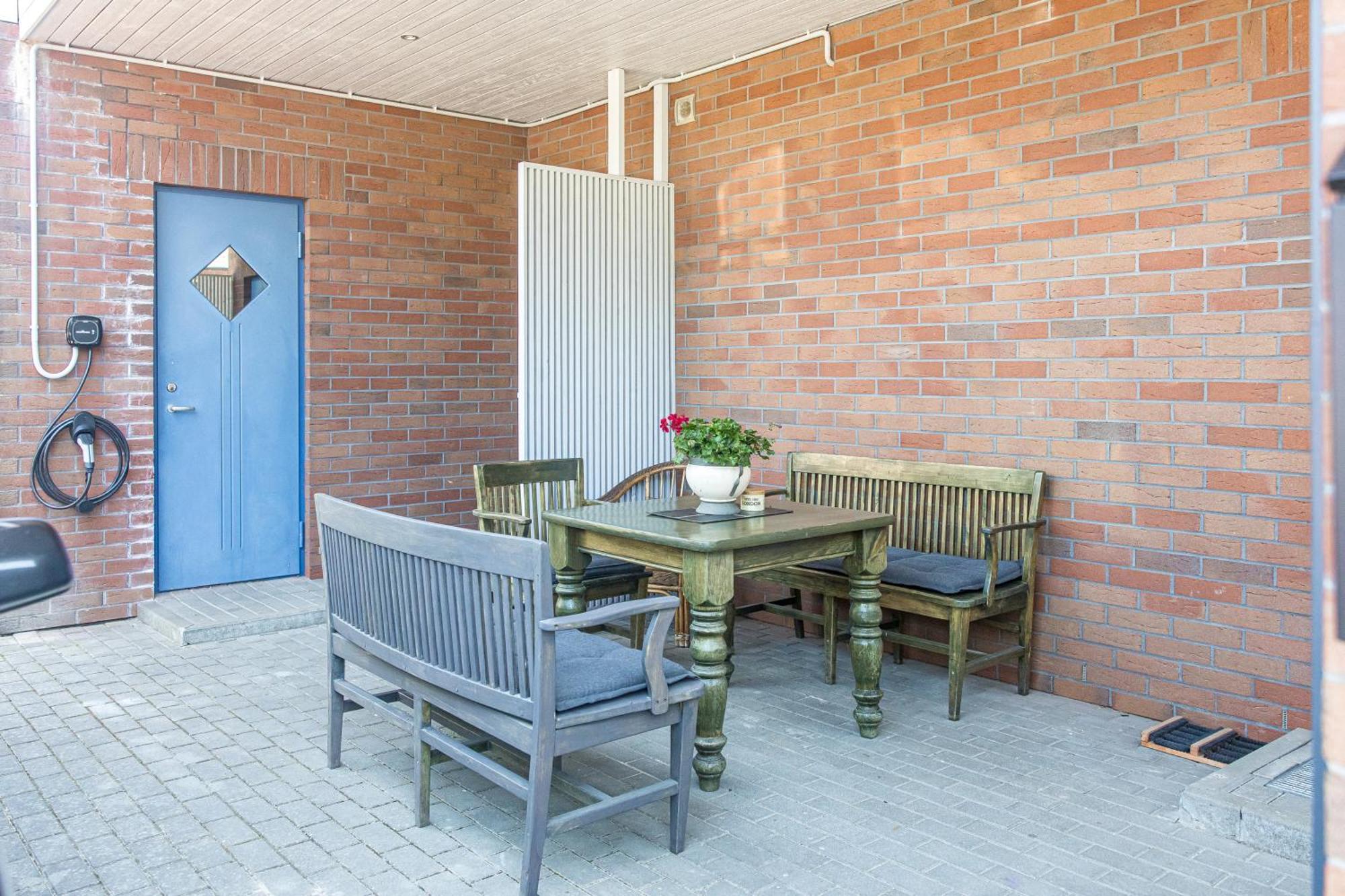 Villa With Private Pool Laumes Juosta Palanga Exterior foto